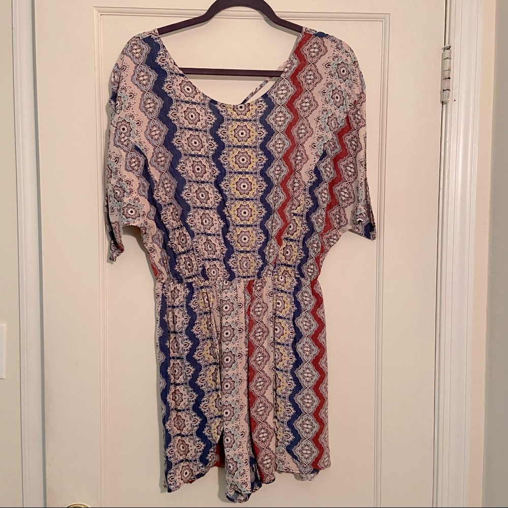 BCBGeneration romper. Size M